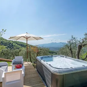 Casa vacanze Montecatino, Mastiano