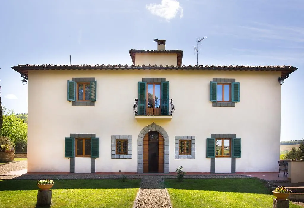 Casa di campagna Casalta Di Sotto - Agriturismo San Casciano in Val di Pesa Italia