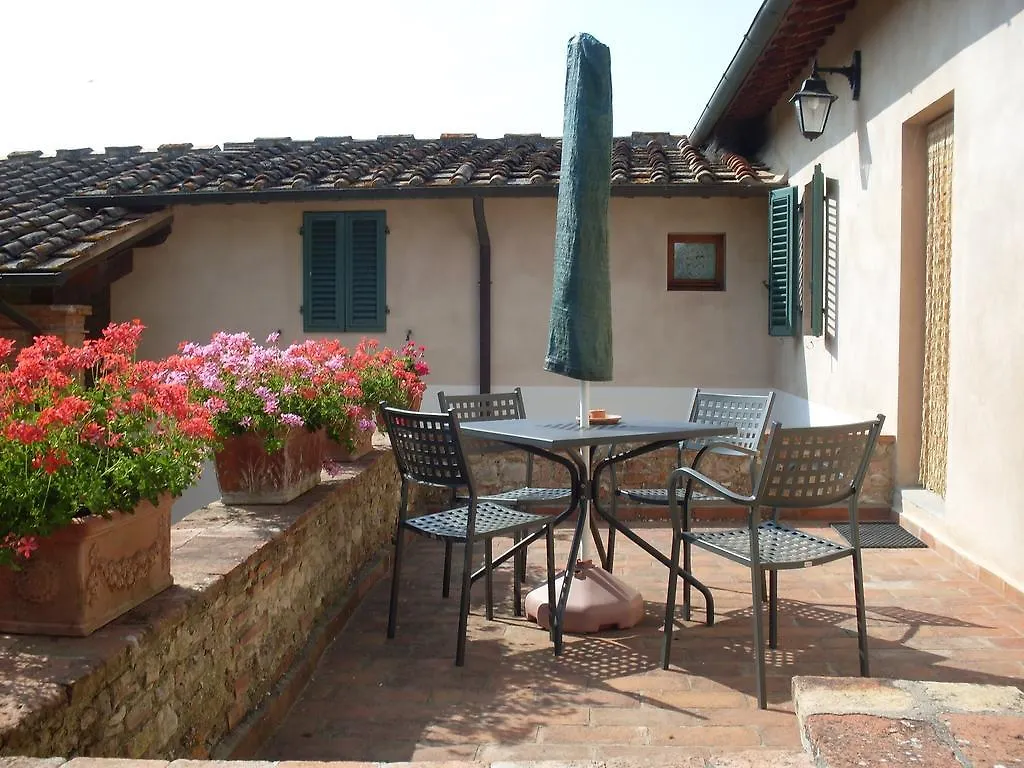 Casa di campagna Casalta Di Sotto - Agriturismo San Casciano in Val di Pesa