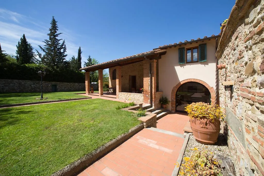 Casa di campagna Casalta Di Sotto - Agriturismo San Casciano in Val di Pesa